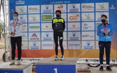 Campeonato de España de Duatlón Cros Triatlón Cros y Acuatlón