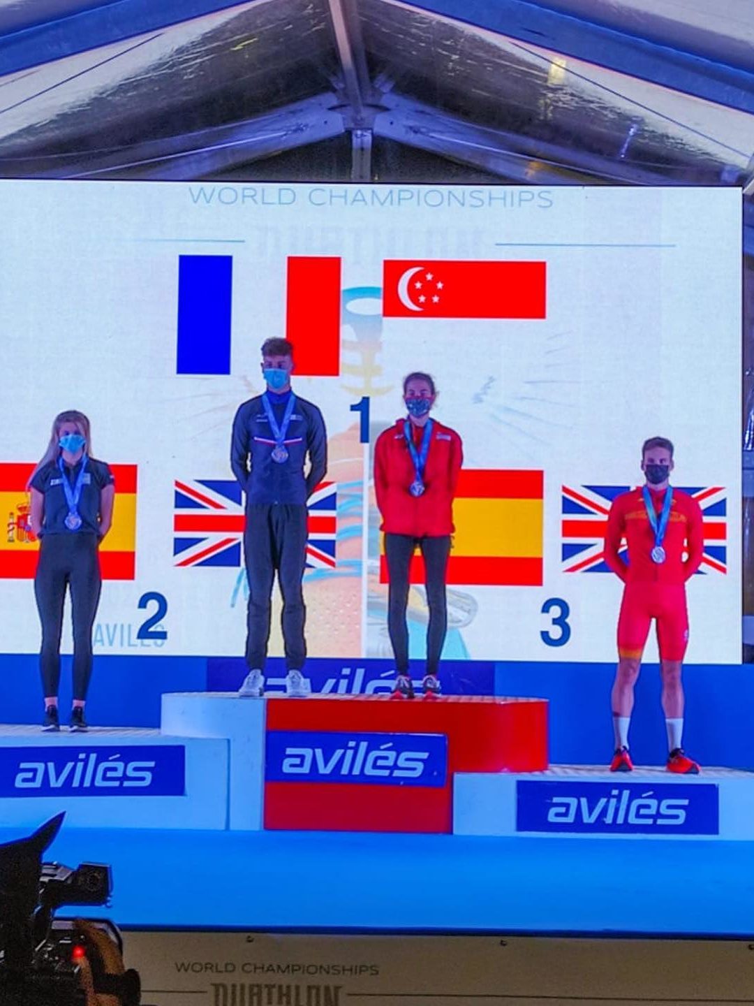 Campeonato del Mundo de Duatlón