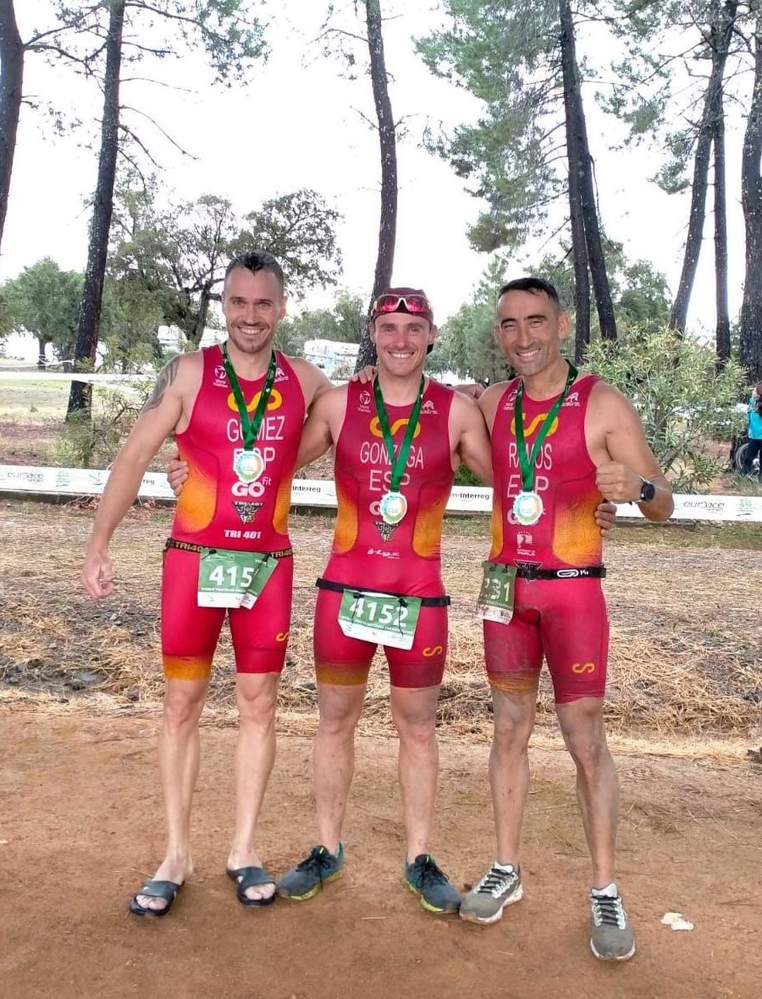 Campeonato del Mundo de Triatlón Cros