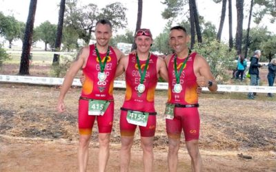 Campeonato del Mundo de Triatlón Cros