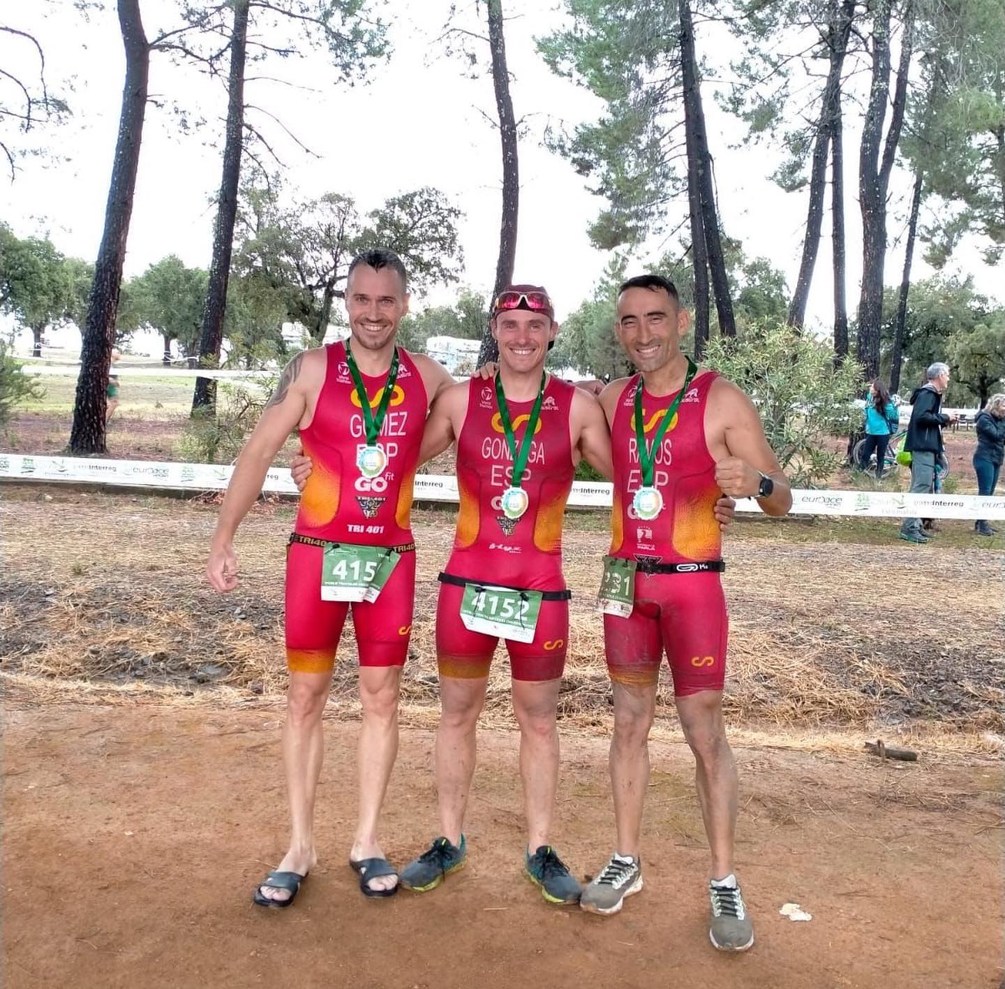 Campeonato del Mundo de Triatlón Cros