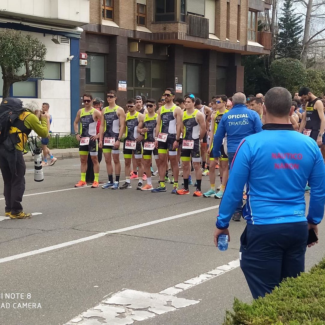 Campeonato de España de Duatlón por Clubes-Valladolid