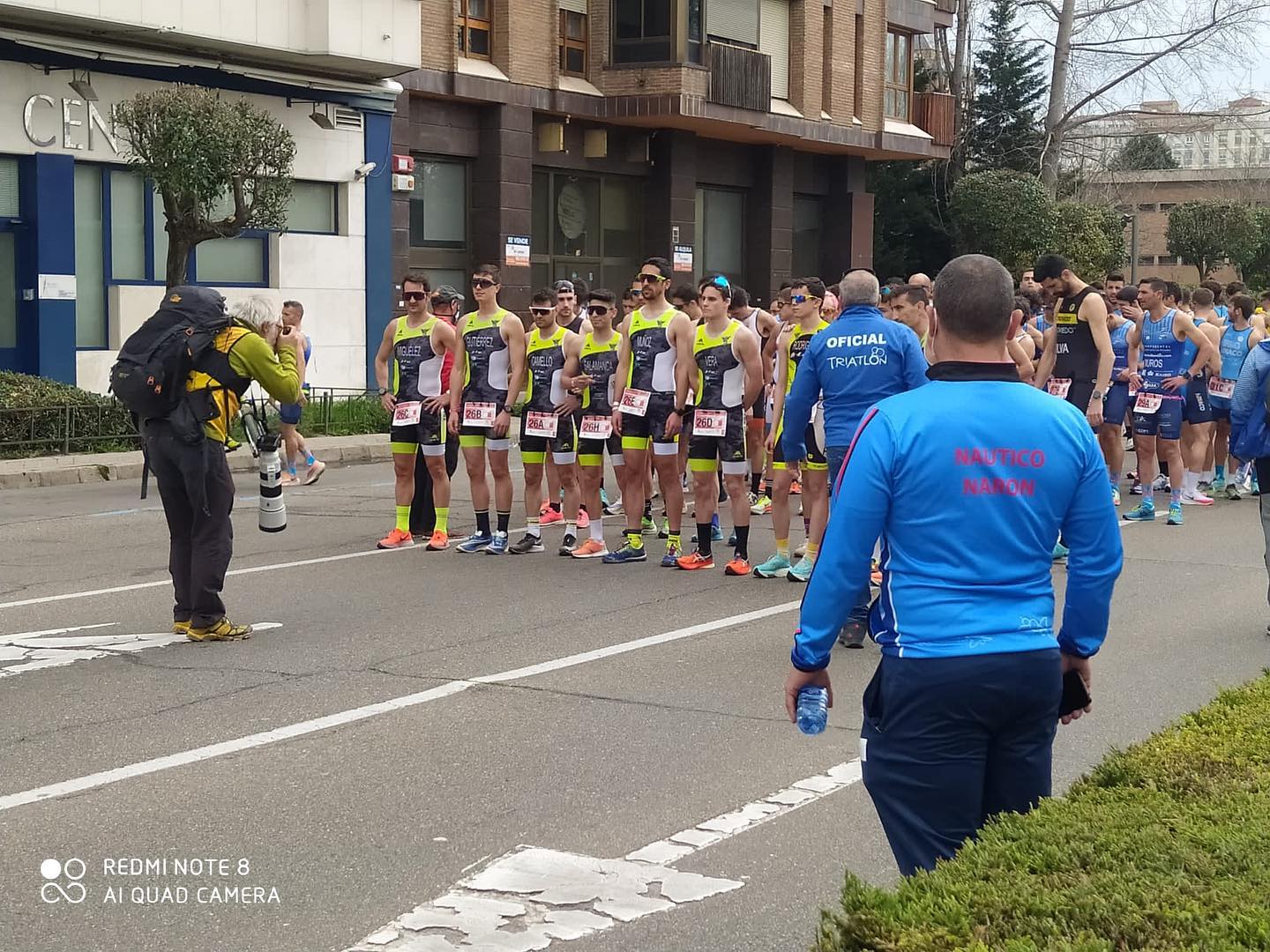 Campeonato de España de Duatlón por Clubes-Valladolid