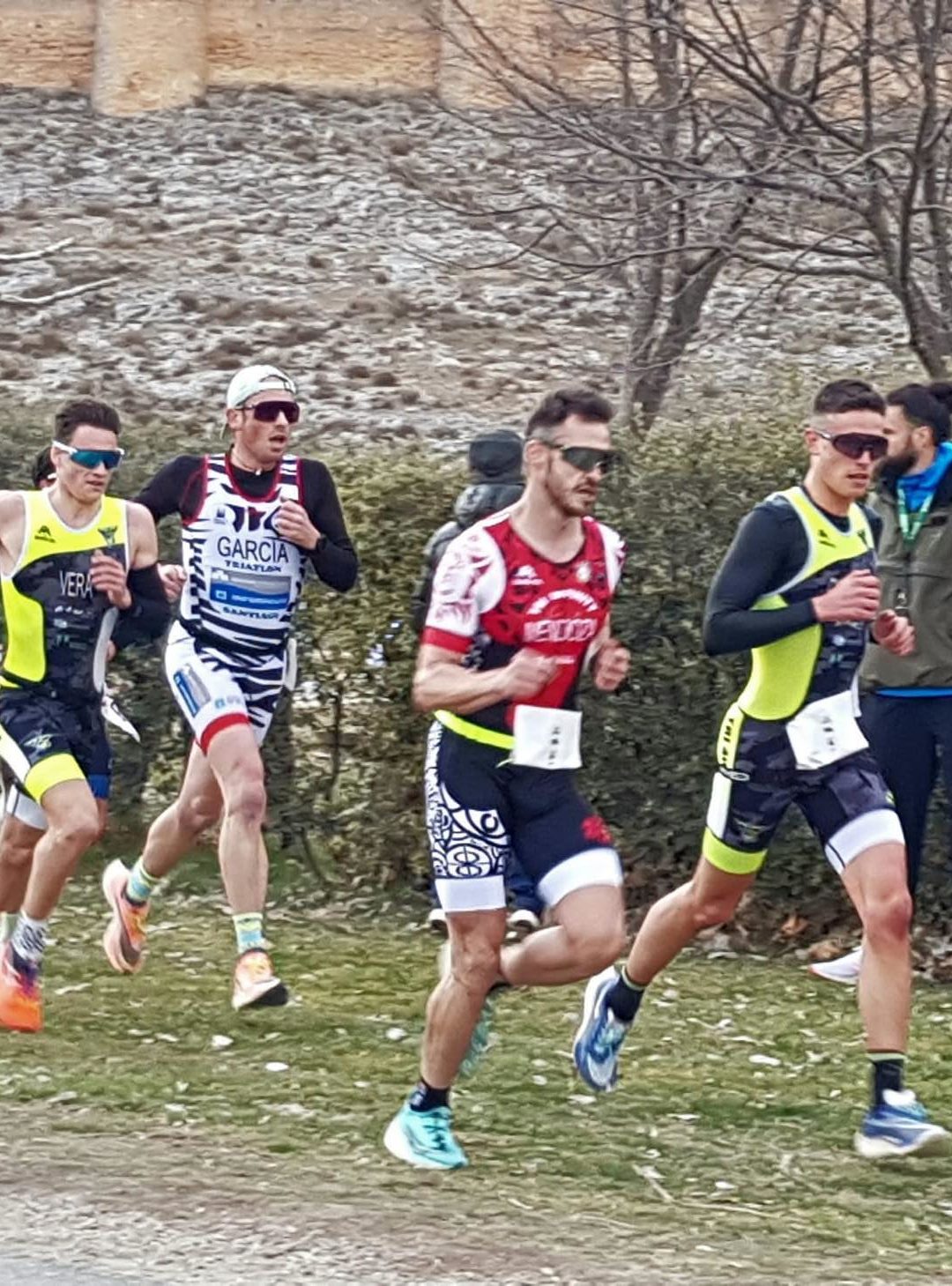 Duatlón de Berlanga de Duero