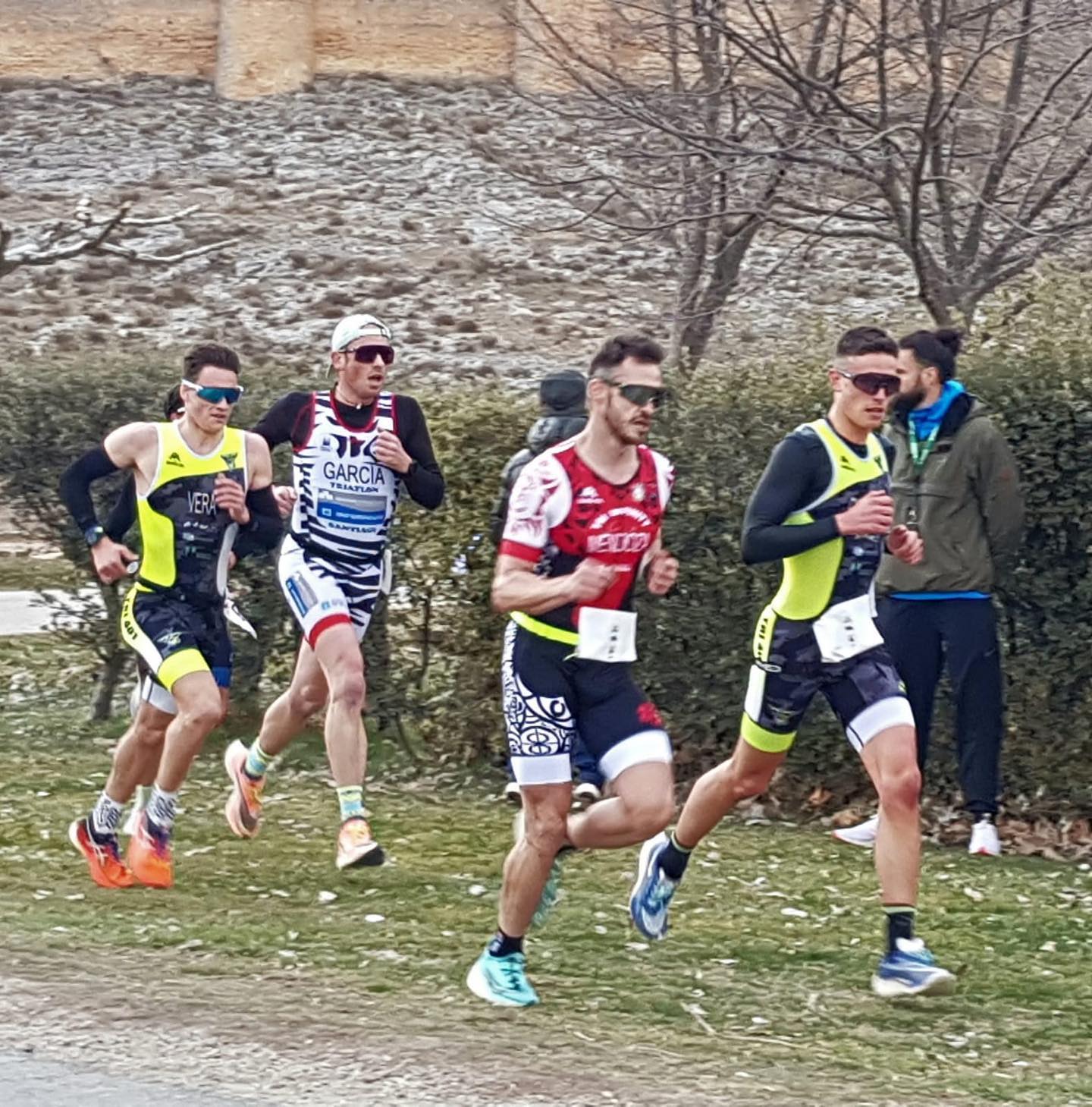 Duatlón de Berlanga de Duero