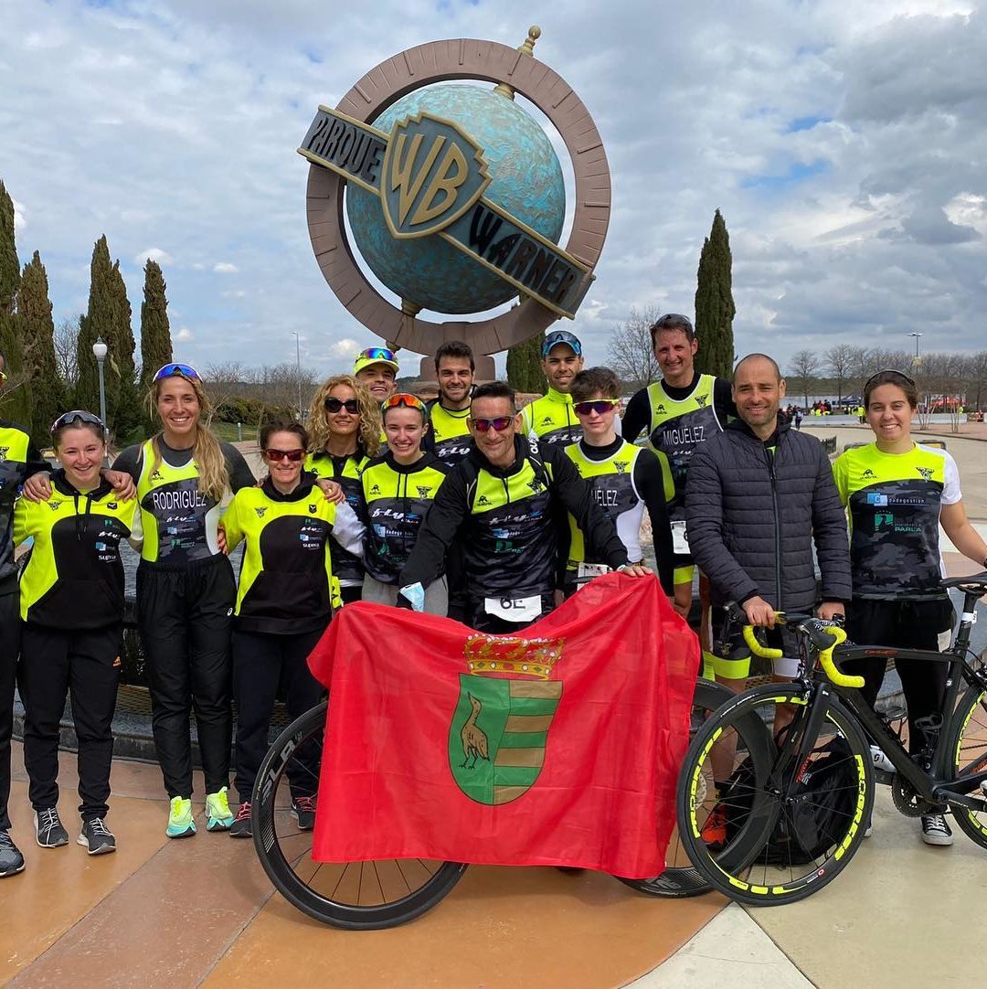 Campeonato de Madrid de Duatlón de Carretera Contrarreloj por Equipos
