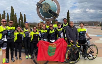 Campeonato de Madrid de Duatlón de Carretera Contrarreloj por Equipos