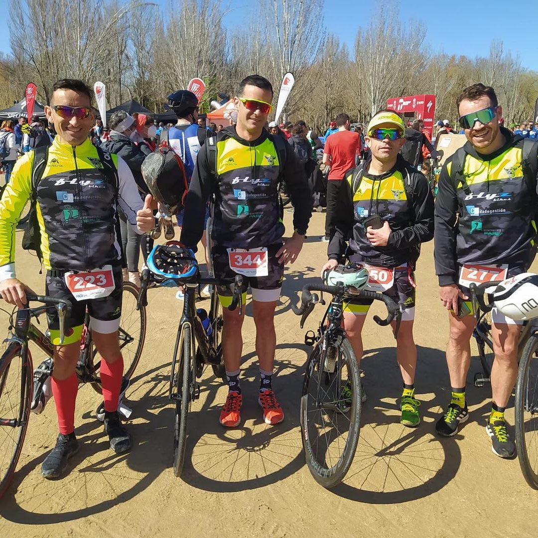 Duatlón Villa de Madrid – Prueba Sprint y Campeonato de Madrid de Duatlón Estándar