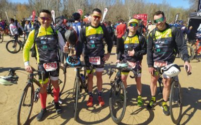 Duatlón Villa de Madrid – Prueba Sprint y Campeonato de Madrid de Duatlón Estándar