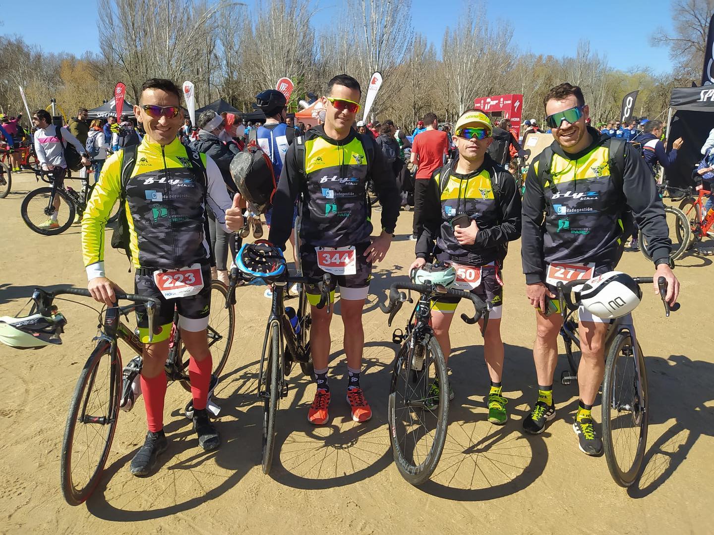 Duatlón Villa de Madrid – Prueba Sprint y Campeonato de Madrid de Duatlón Estándar