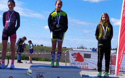 Campeonato de Madrid de Duatlon Cross Escolar- Ciempozuelos