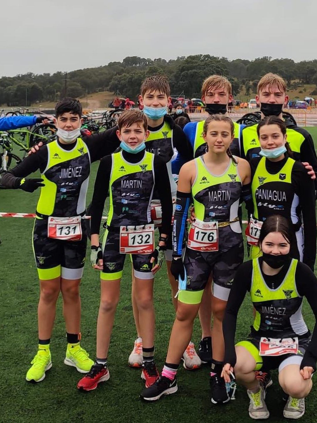 Duatlón Escolar Valdemorillo