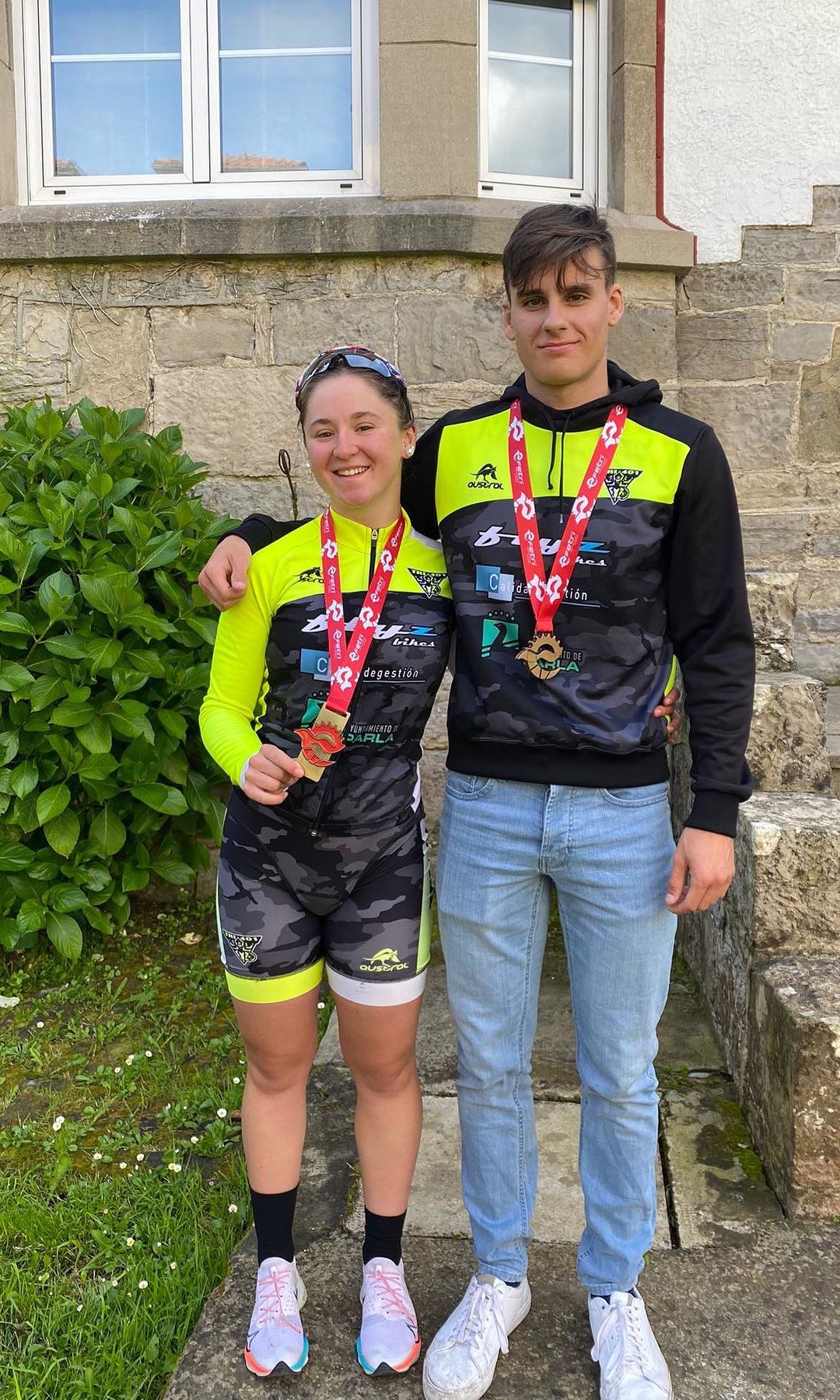 Campeonato de España de Duatlón Avilés
