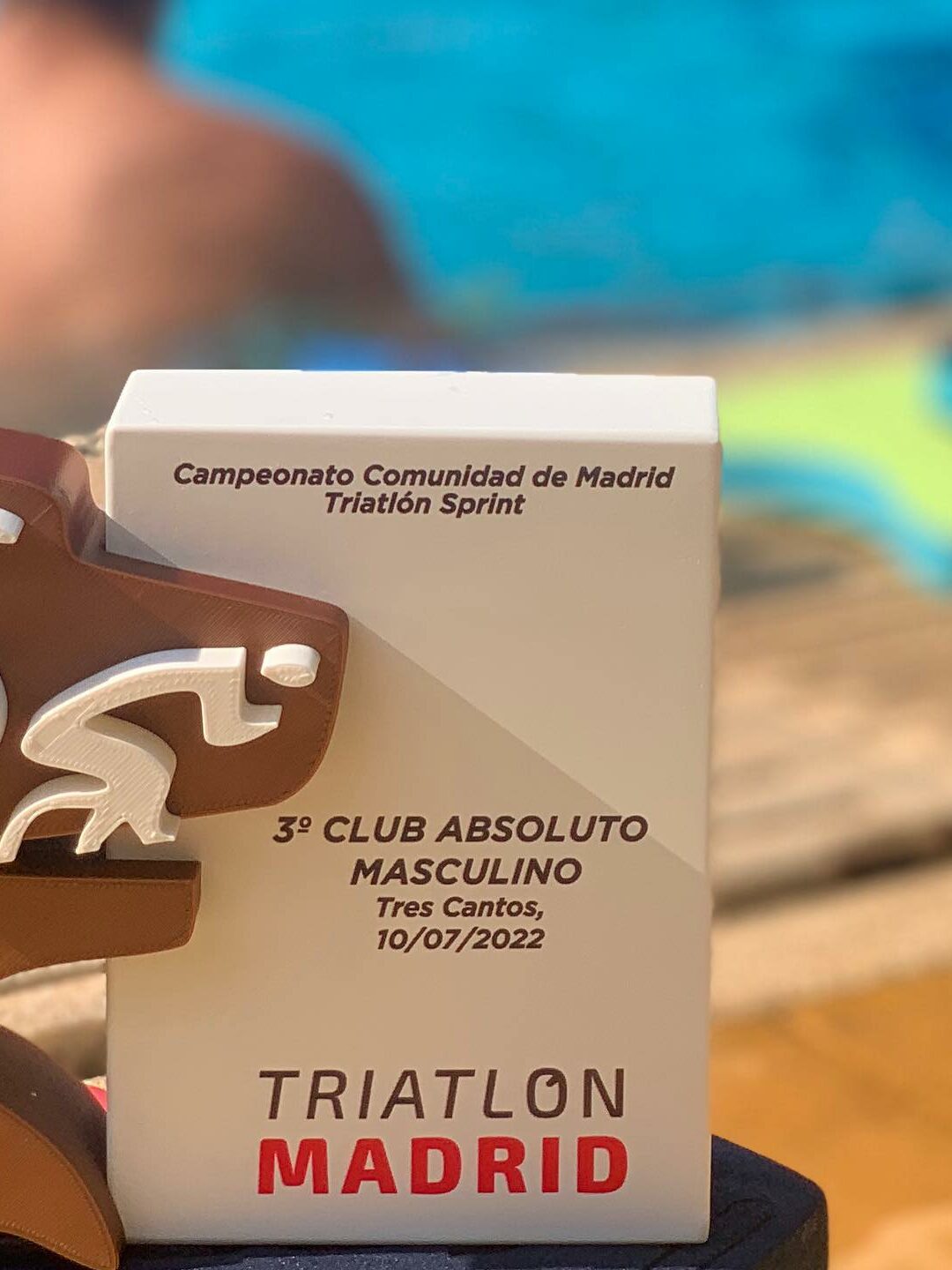 Triatlón de Tres Cantos – Campeonato de Madrid de Triatlón Sprint