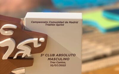 Triatlón de Tres Cantos – Campeonato de Madrid de Triatlón Sprint