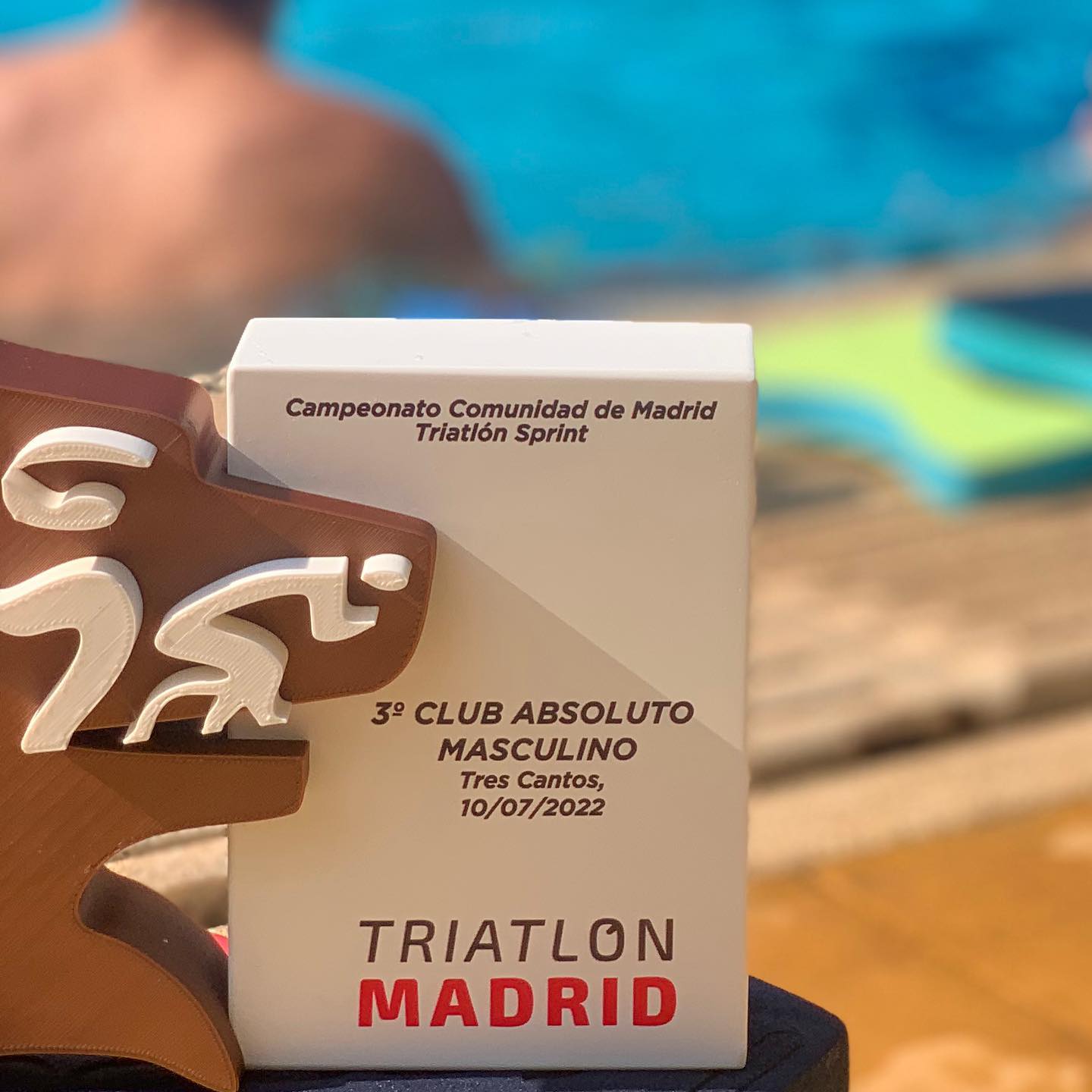 Triatlón de Tres Cantos – Campeonato de Madrid de Triatlón Sprint