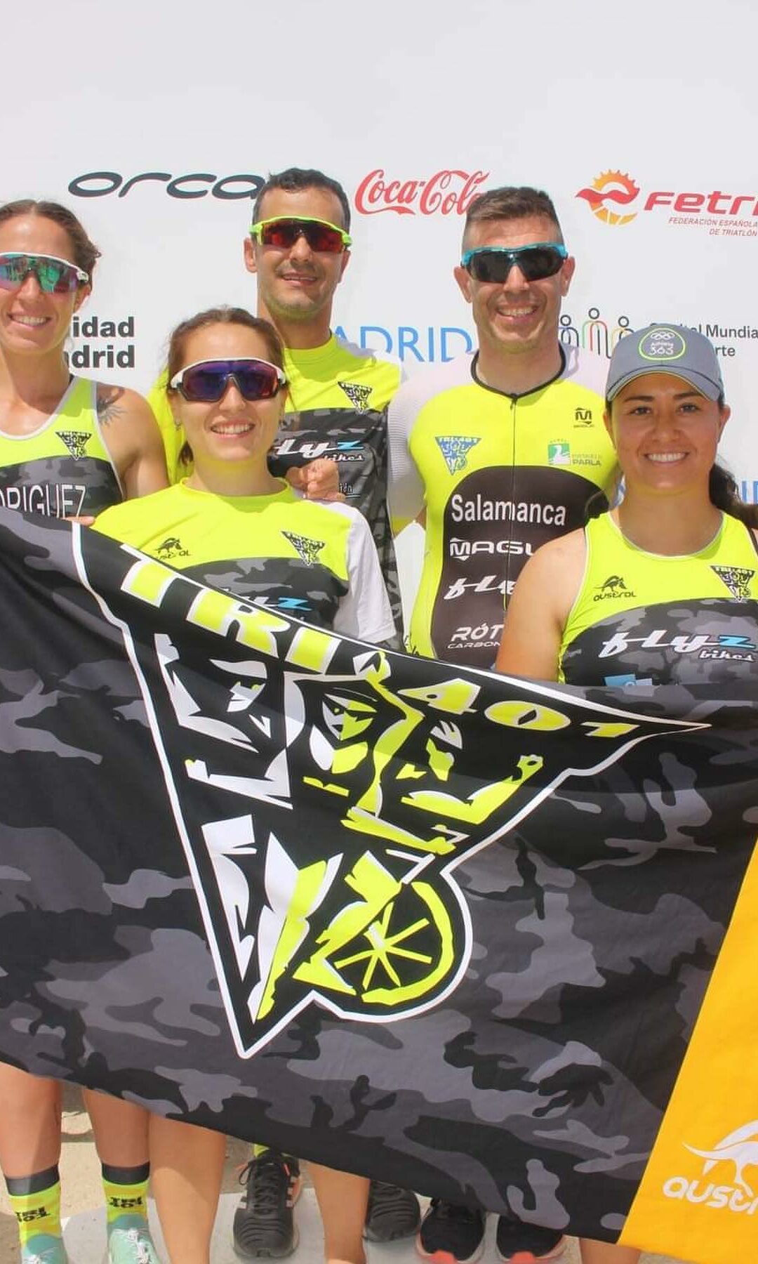 Gran Triatlón Madrid