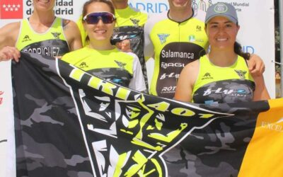 Gran Triatlón Madrid