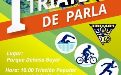 I Triatlón de Parla