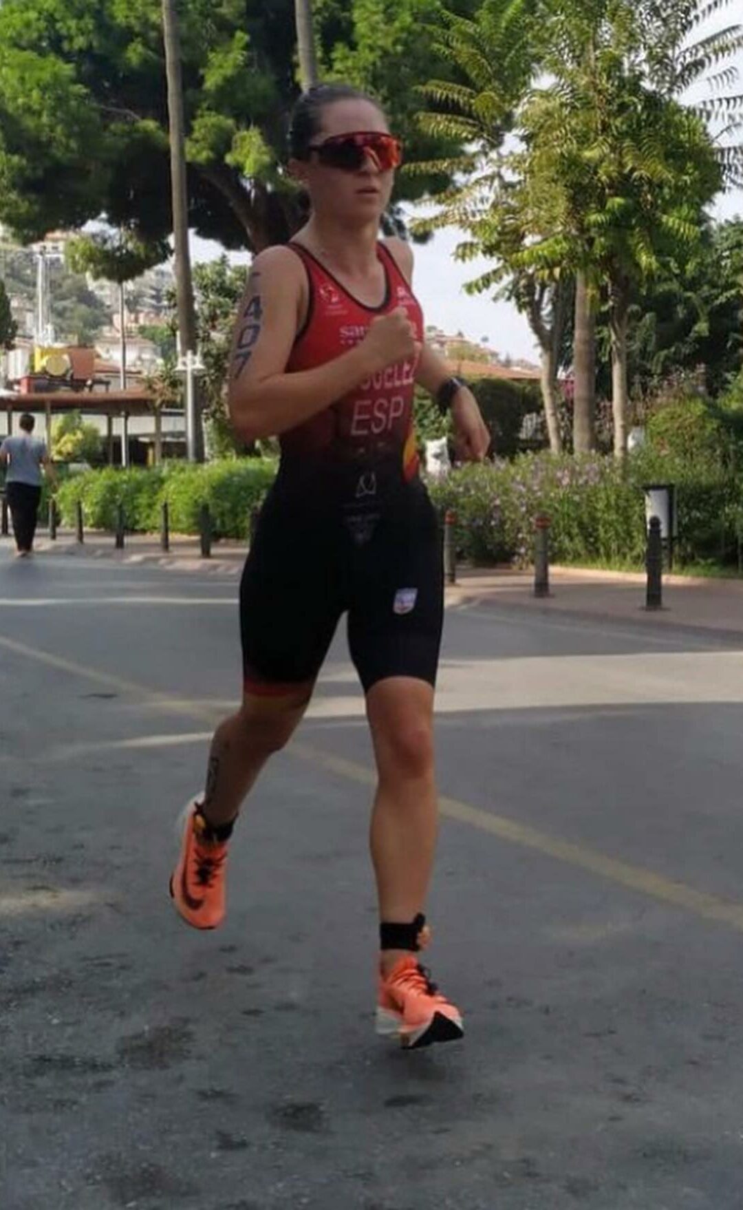 Copa del Mundo de Paratriatlón-Turquía