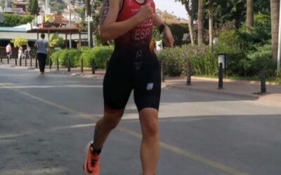 Copa del Mundo de Paratriatlón-Turquía