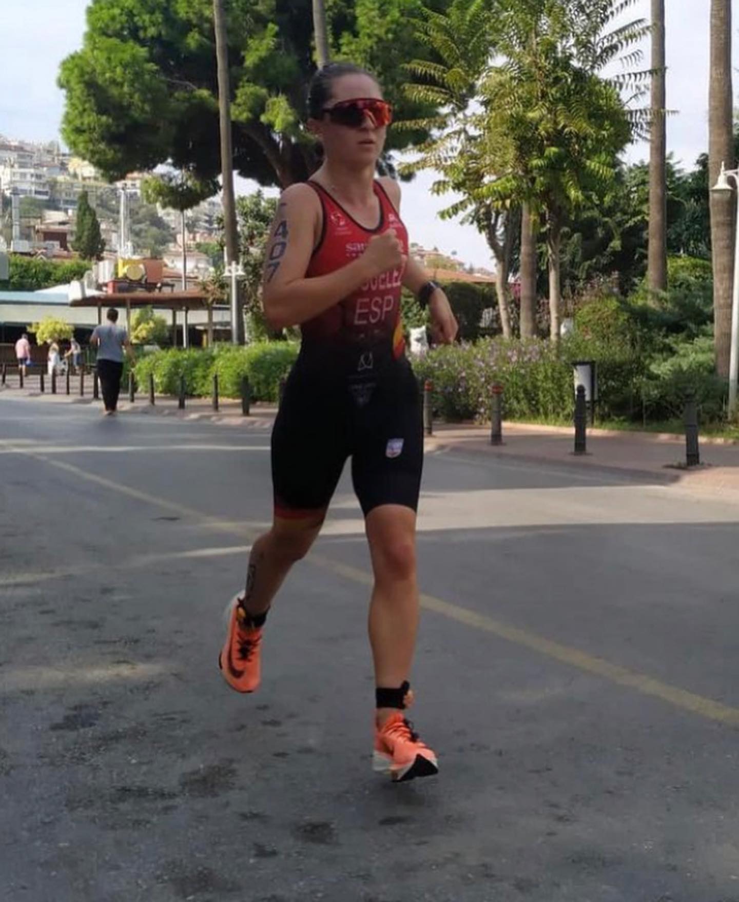 Copa del Mundo de Paratriatlón-Turquía