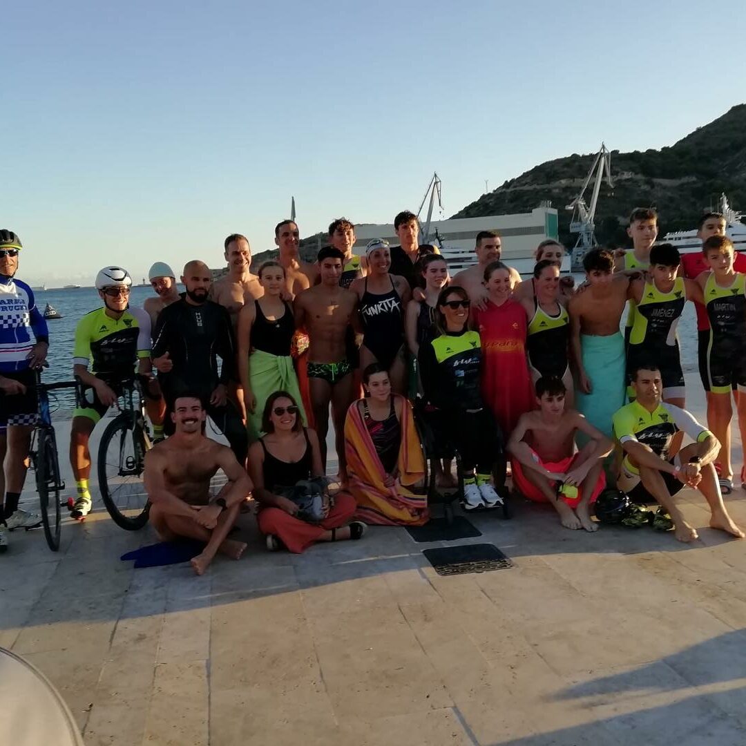 Campeonato de España de Triatlón (Sprint)-Cartagena