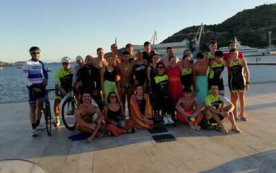 Campeonato de España de Triatlón (Sprint)-Cartagena