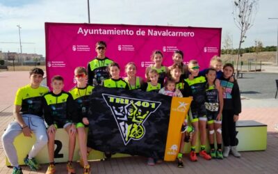 Duatlón de Navalcarnero