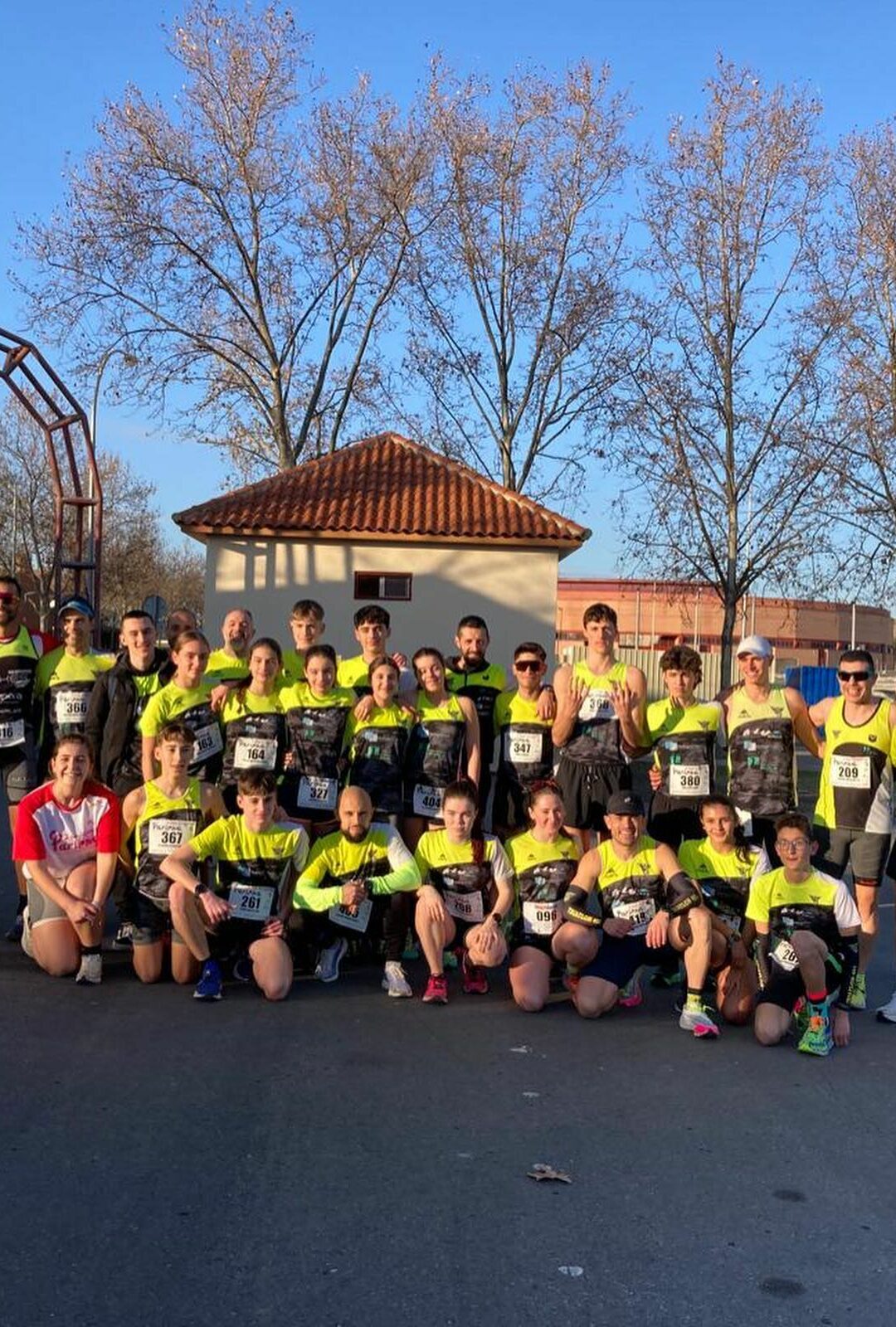 San Silvestre Parla 2022