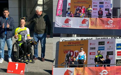 Campeonato de Madrid de Duatlon y Clasificatorio para el Campeonato de España Elite de Duatlon