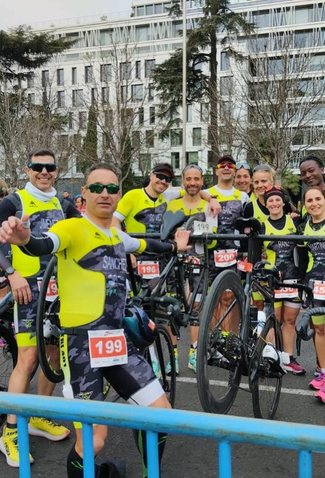 Campeonato de Madrid Duatlón Estándar