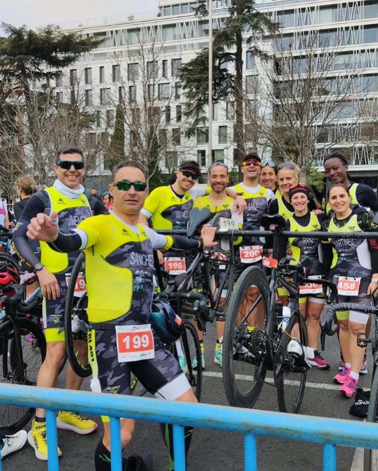 Campeonato de Madrid Duatlón Estándar