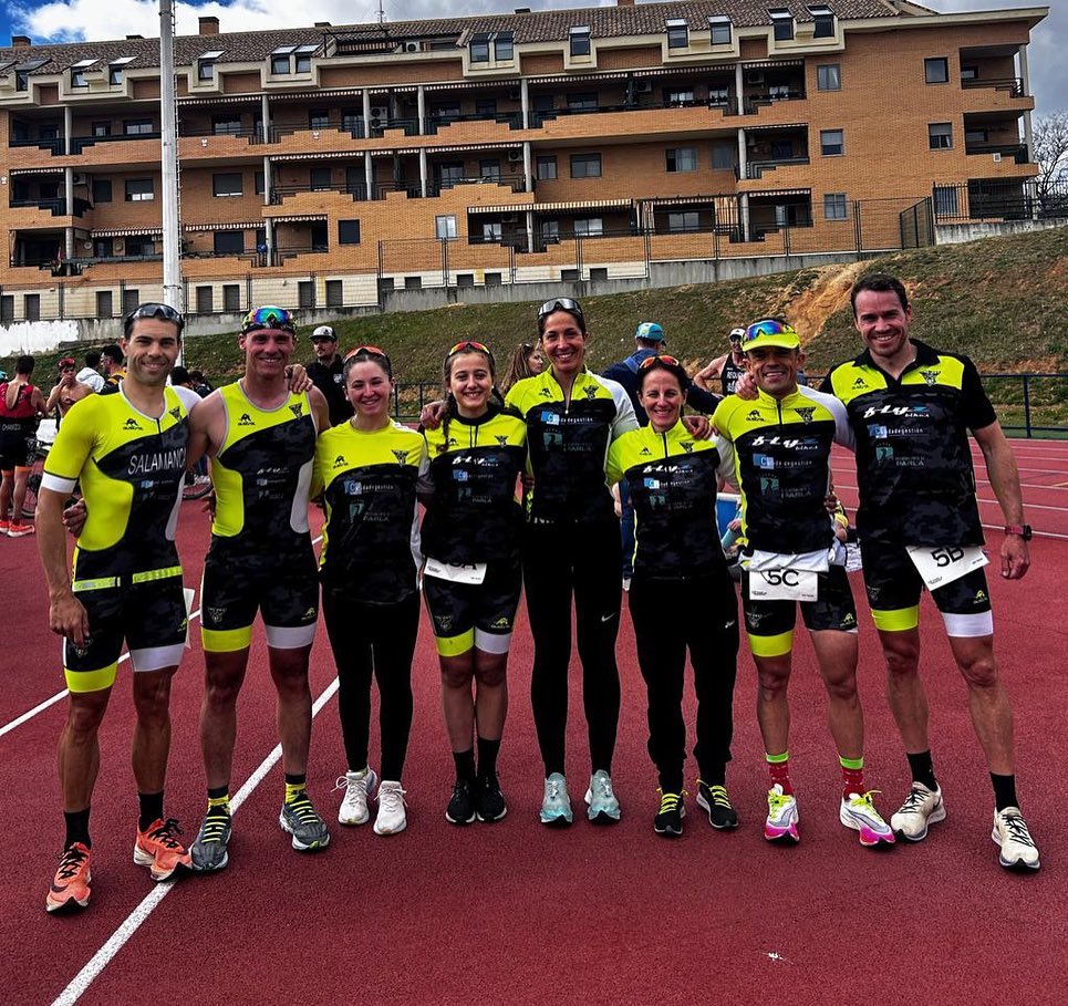 Campeonato de Madrid de Duatlón Cross por Equipos