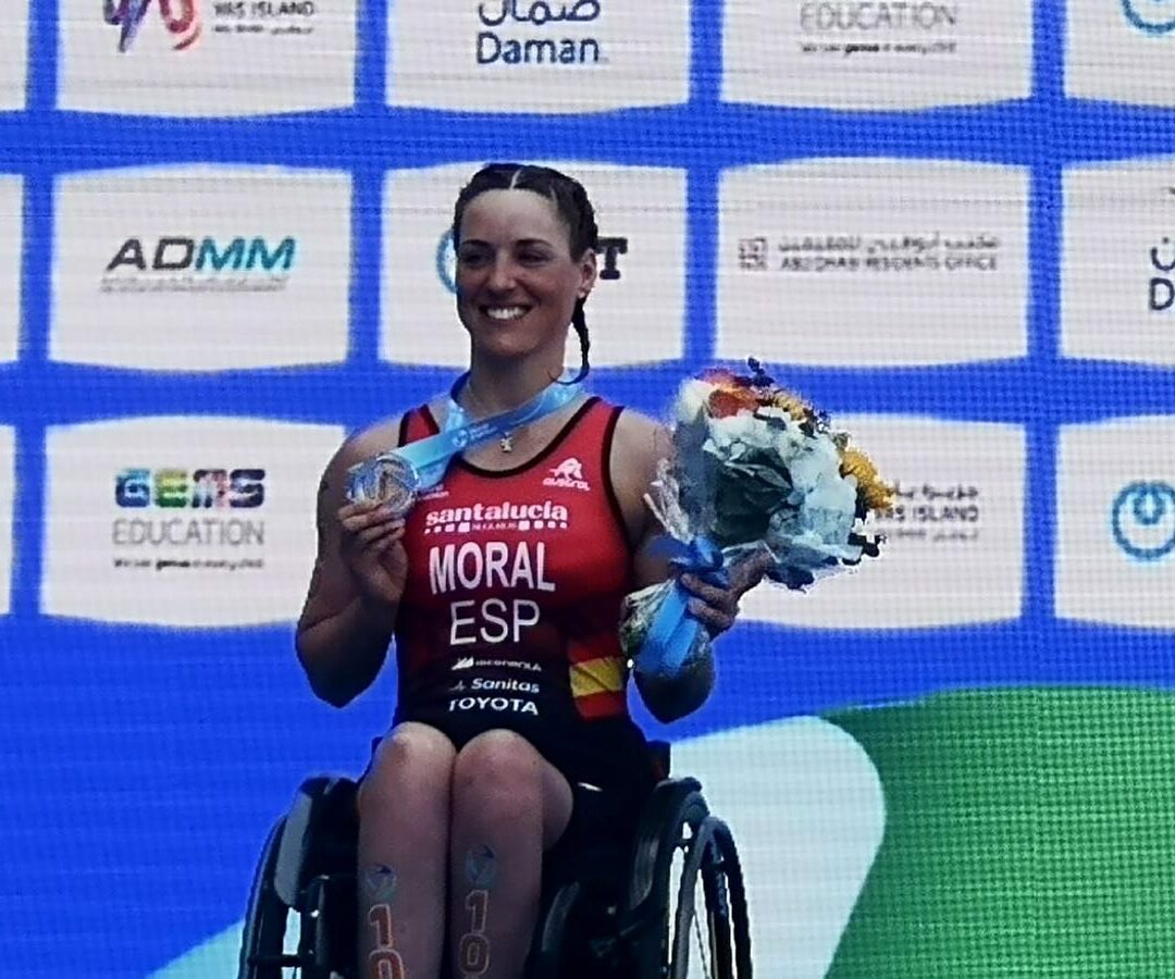 Copa del Mundo de Paratriatlón