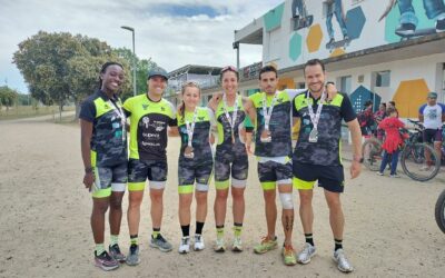 Campeonato de Madrid Duatlón Cros SuperSprint