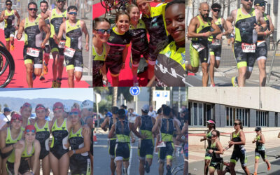 Copa del Rey de Triatlón y Copa de la Reina Iberdrola de Triatlón