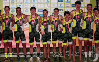 Campeonato de España de Triatlón por Clubes-Banyoles