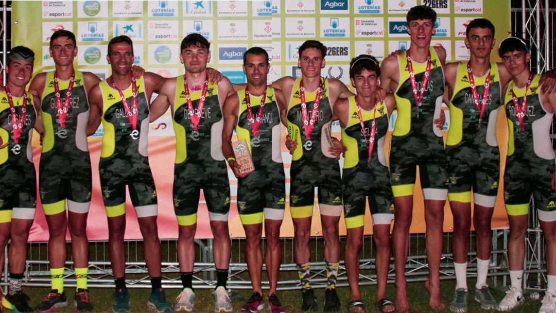 Campeonato de España de Triatlón por Clubes-Banyoles