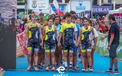 Campeonato de España de Triatlón Sprint y Relevos Talento