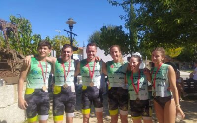 Campeonato de España + Campeonato de Madrid de Swimrun