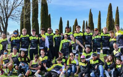 Campeonato de Madrid de Duatlón Contrarreloj por equipos