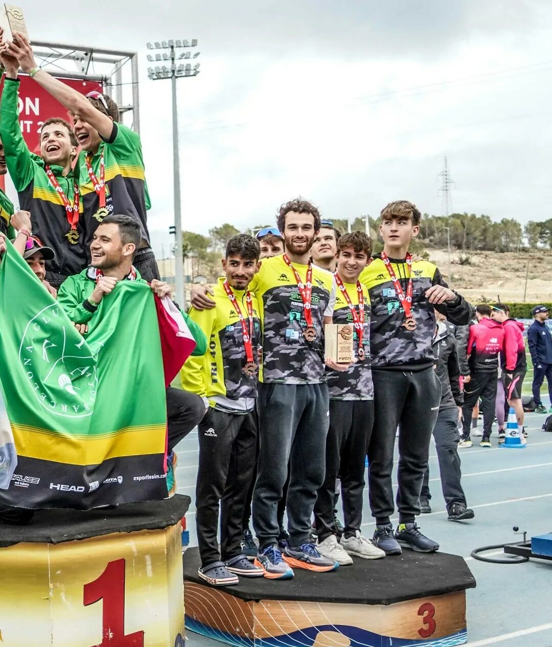 Campeonatos de España de Duatlón SuperSprint 2024