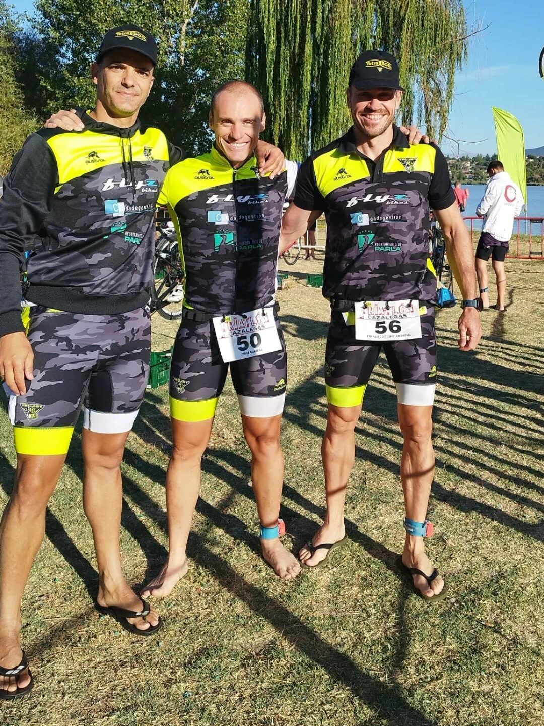 Triatlón de Cazalegas 2024
