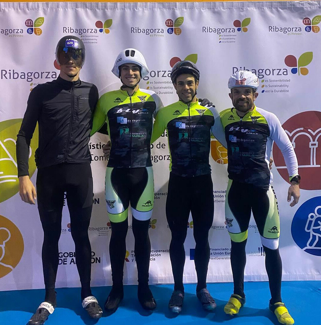 Campeonato de España de Duatlón de Media Distancia