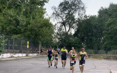 Triatlón de Parla 2025-Campeonato de Madrid de Triatlón Super Sprint y Triatlón Familiar