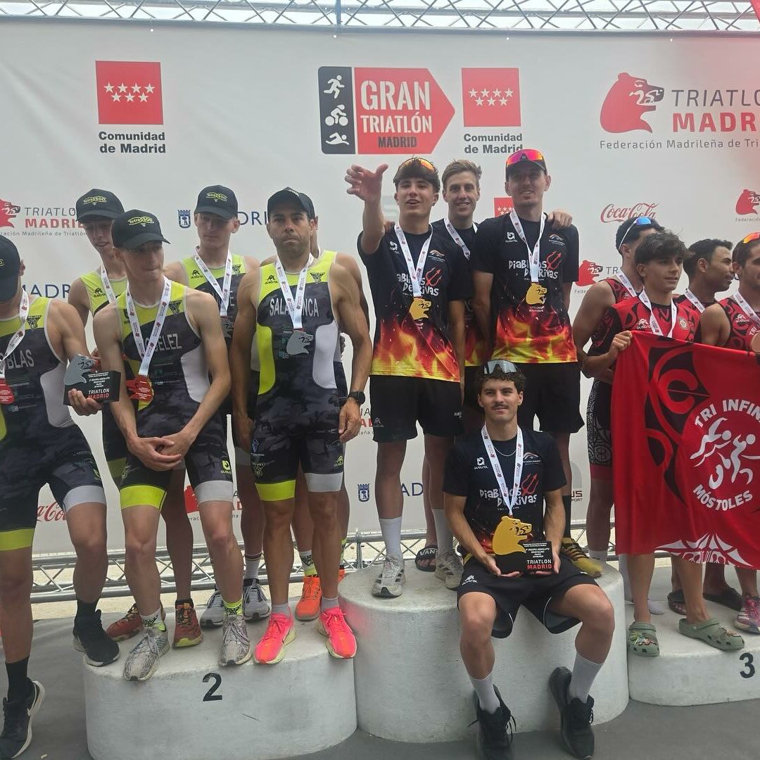 Gran Triatlón de Madrid