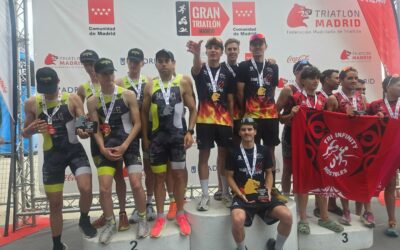 Gran Triatlón de Madrid