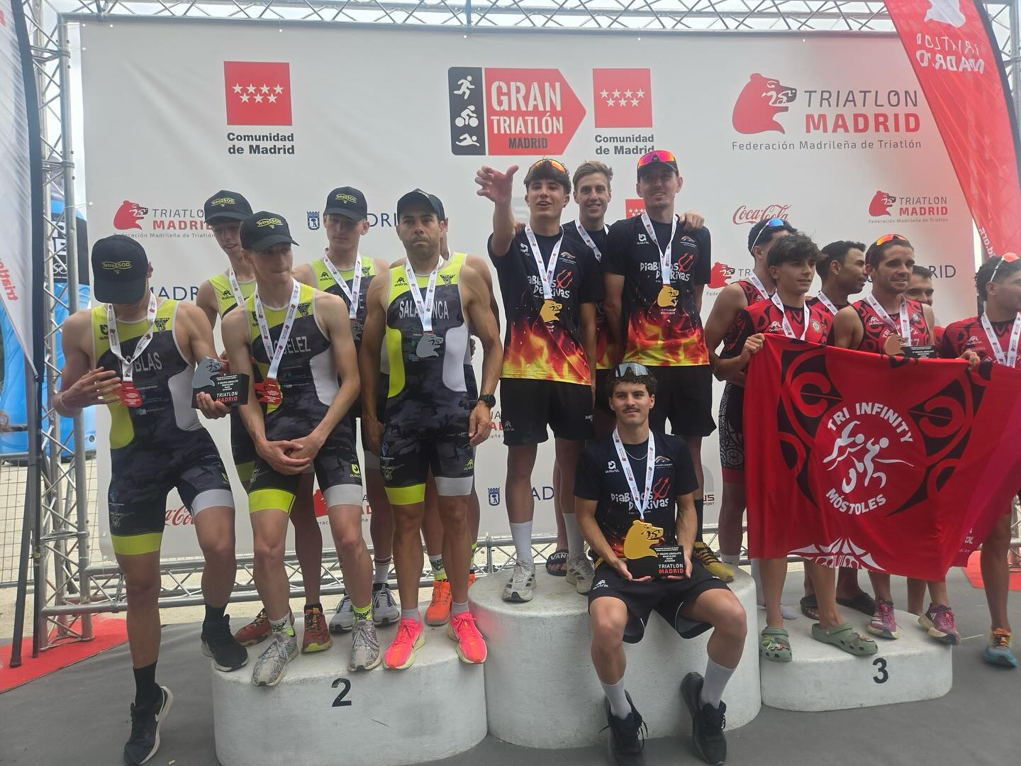 Gran Triatlón de Madrid
